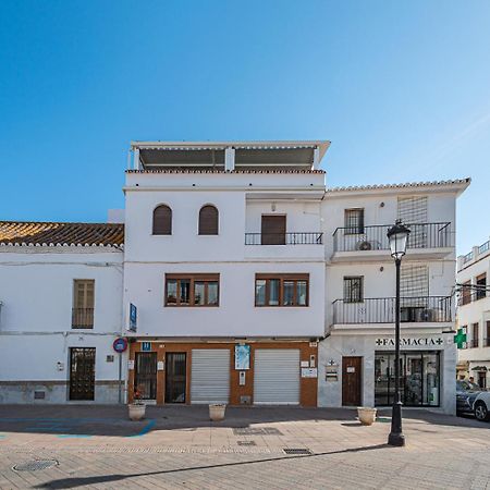 Hostal Ocana Manilva Ngoại thất bức ảnh