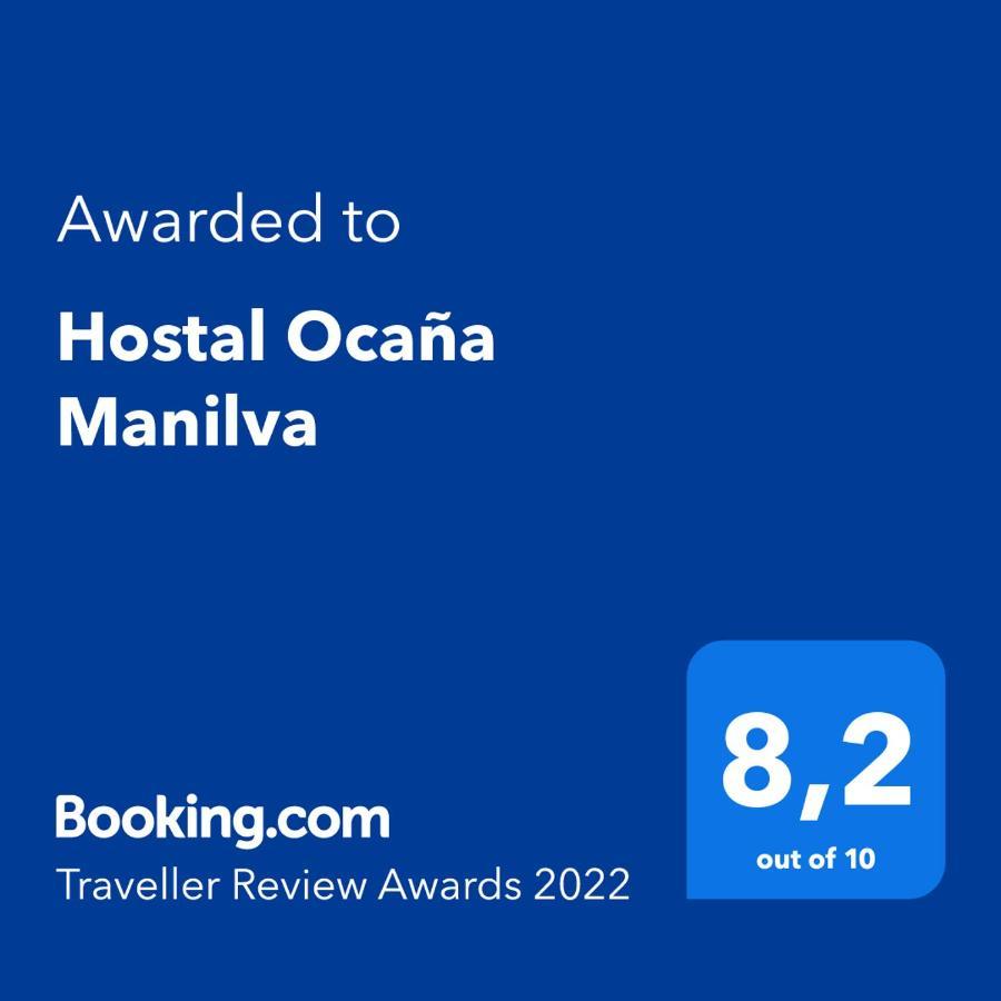 Hostal Ocana Manilva Ngoại thất bức ảnh