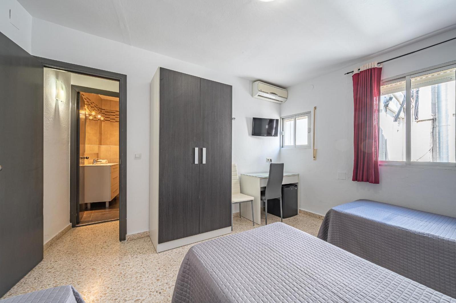 Hostal Ocana Manilva Ngoại thất bức ảnh