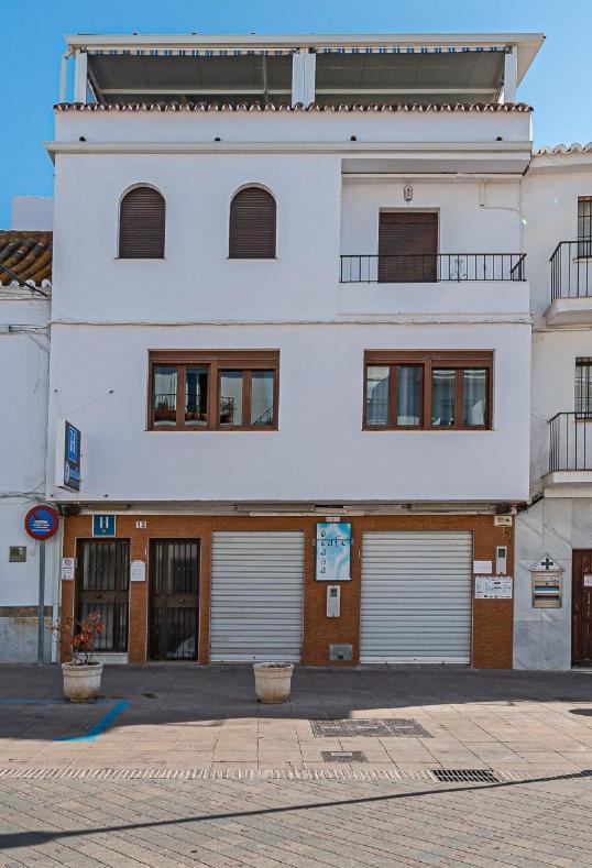 Hostal Ocana Manilva Ngoại thất bức ảnh