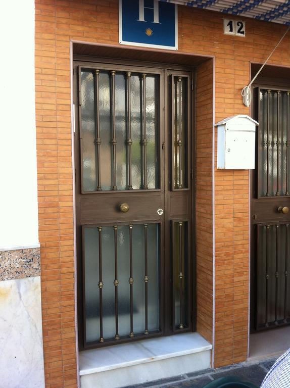 Hostal Ocana Manilva Ngoại thất bức ảnh