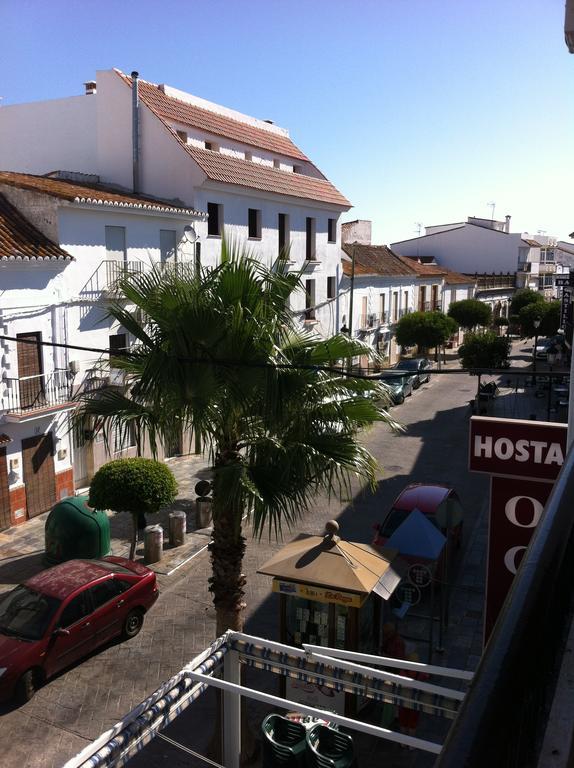 Hostal Ocana Manilva Ngoại thất bức ảnh