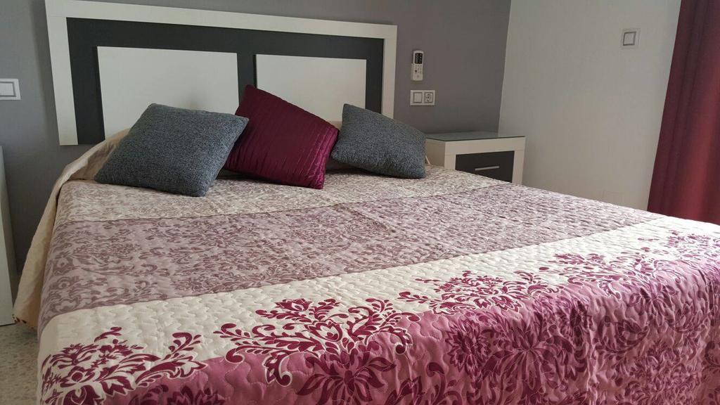 Hostal Ocana Manilva Ngoại thất bức ảnh