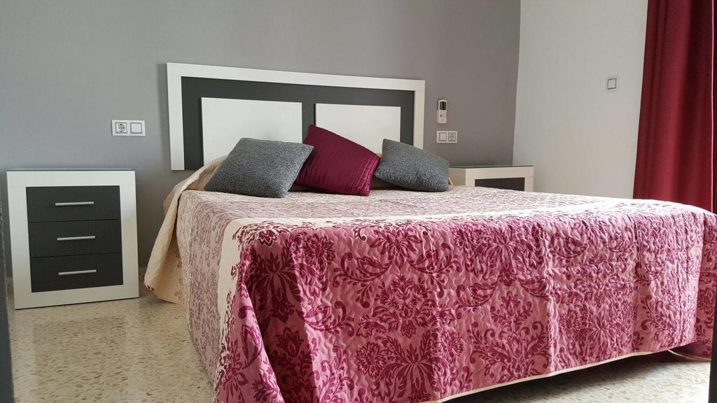 Hostal Ocana Manilva Ngoại thất bức ảnh