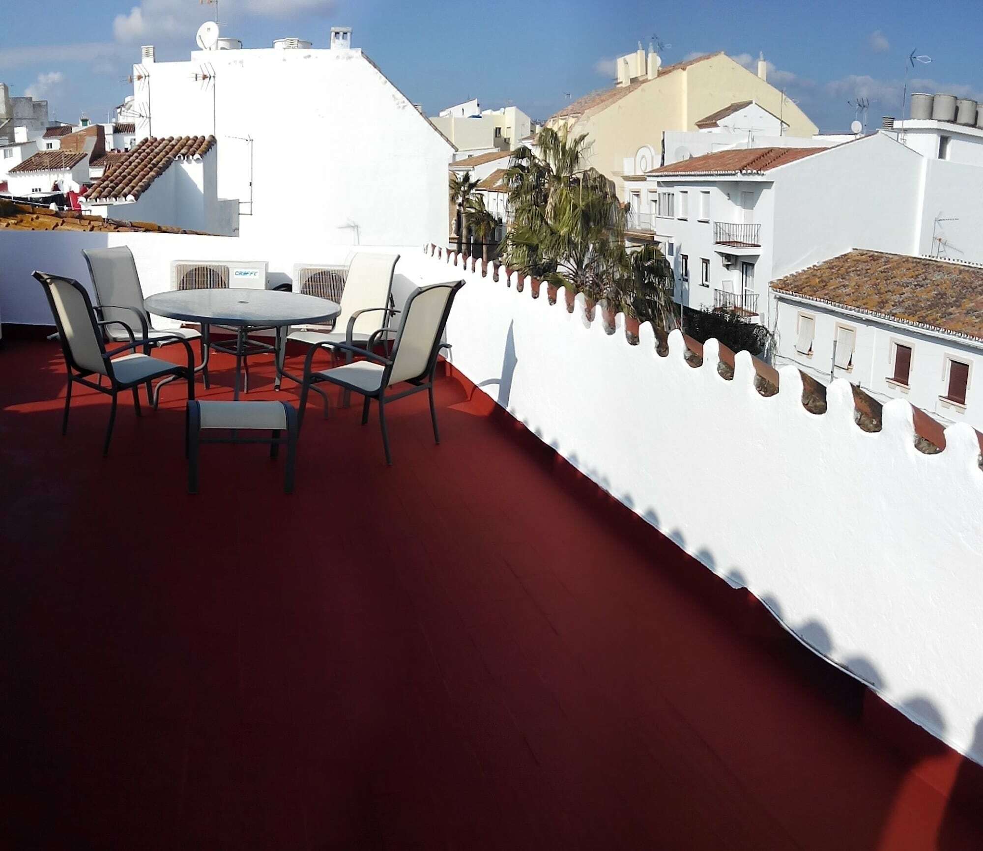 Hostal Ocana Manilva Ngoại thất bức ảnh
