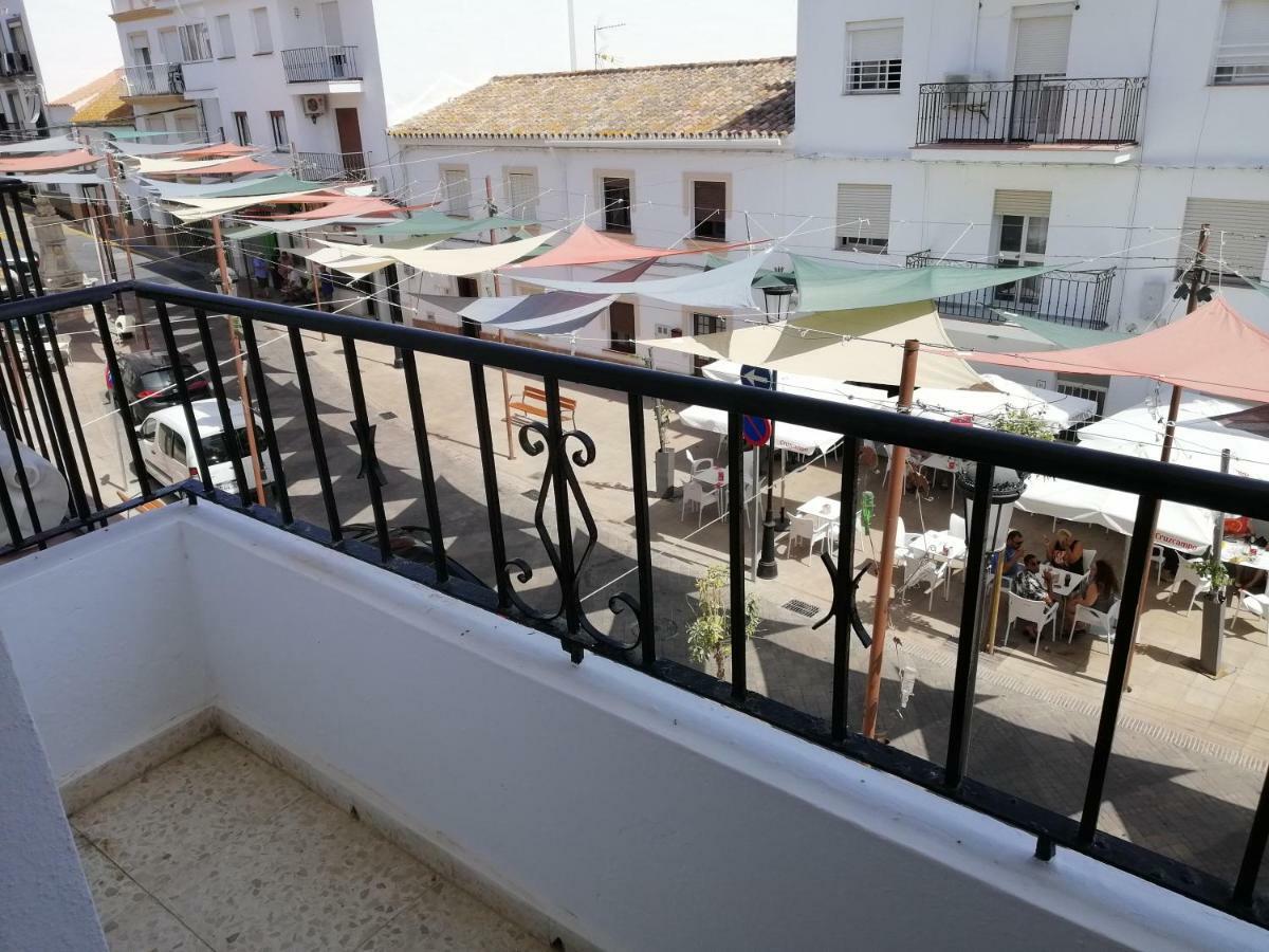 Hostal Ocana Manilva Ngoại thất bức ảnh